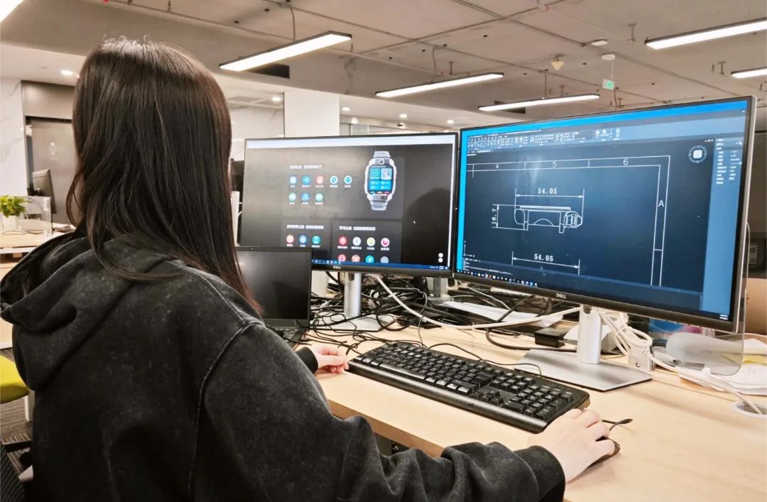 小天才的"设计逆袭"，中望CAD做了什么？
